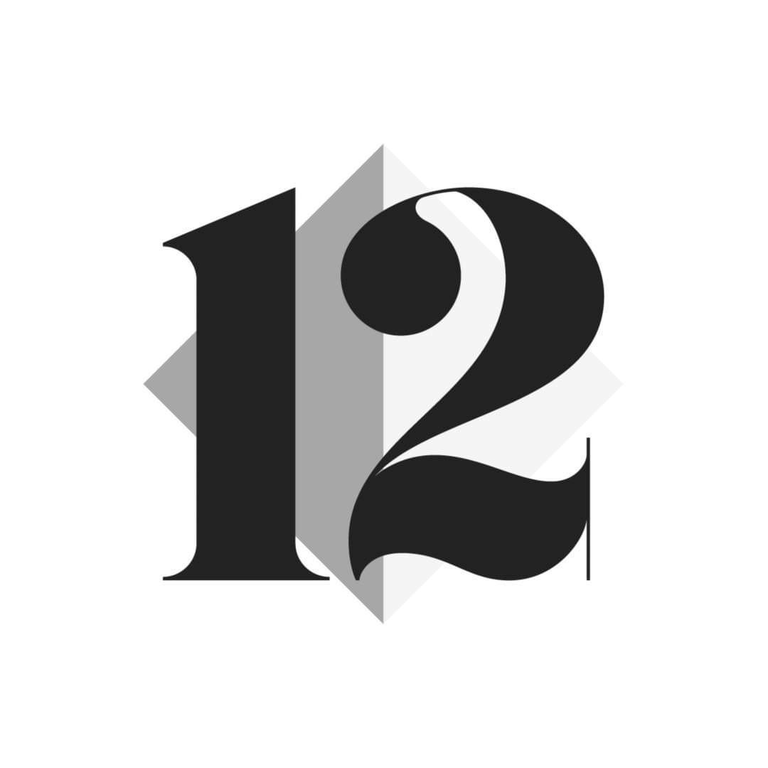 12-burger-logo