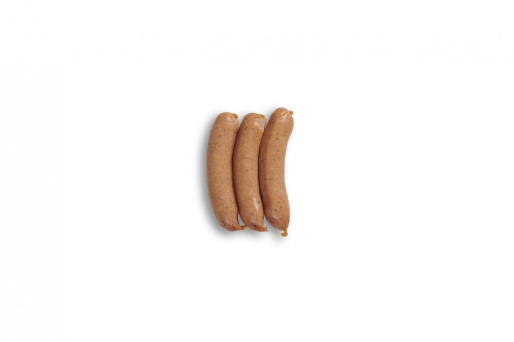 CHICKEN SAUSAGES - GLUTEN FREE