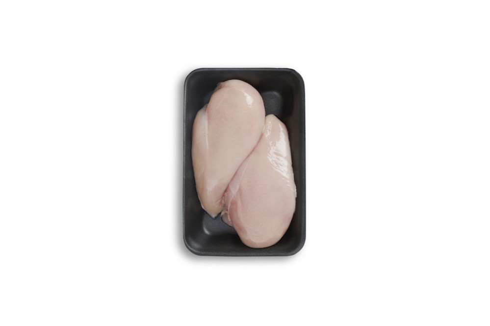 CHICKEN BREAST FILLET (BONELESS & SKIN OFF)